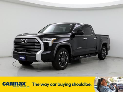 2022 Toyota Tundra Limited