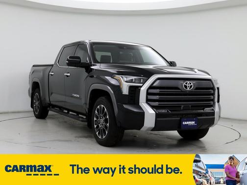 2022 Toyota Tundra Limited