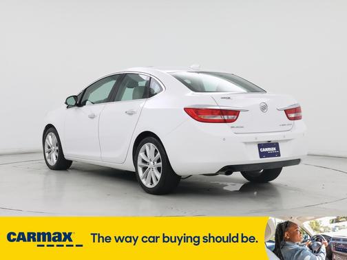 2015 Buick Verano Leather