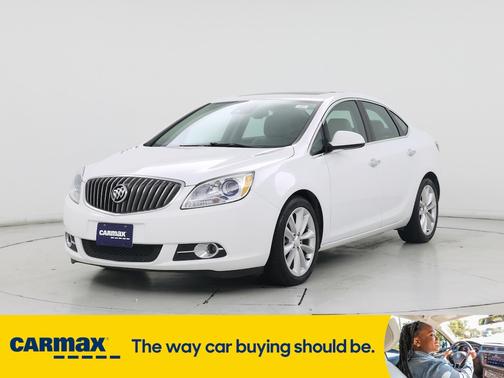 2015 Buick Verano Leather