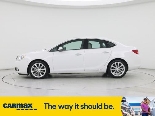 2015 Buick Verano Leather