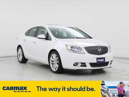 2015 Buick Verano Leather