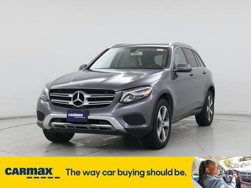 2019 Mercedes-Benz GLC 300