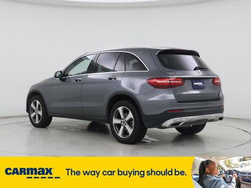 2019 Mercedes-Benz GLC 300