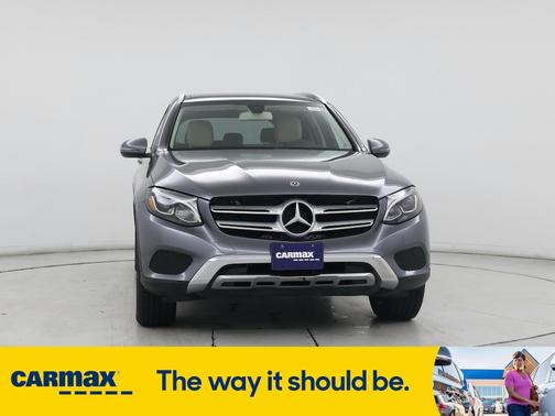 2019 Mercedes-Benz GLC 300