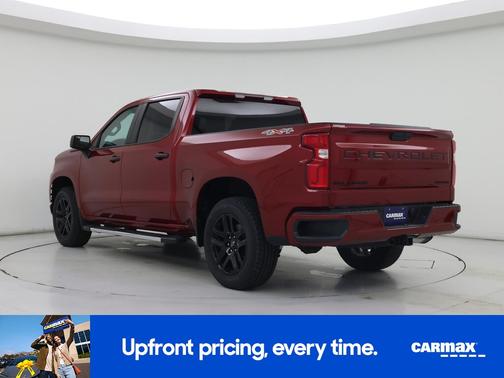 2022 Chevrolet Silverado 1500 Limited Custom