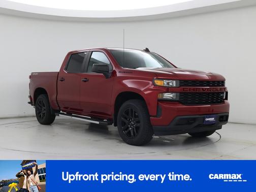 2022 Chevrolet Silverado 1500 Limited Custom