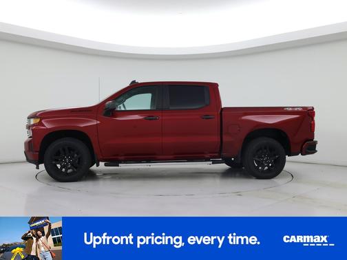 2022 Chevrolet Silverado 1500 Limited Custom