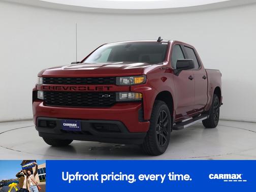 2022 Chevrolet Silverado 1500 Limited Custom