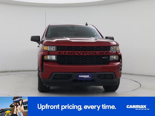 2022 Chevrolet Silverado 1500 Limited Custom