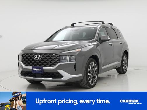 2022 Hyundai SANTA FE Calligraphy