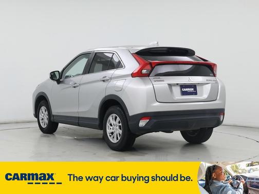 2019 Mitsubishi Eclipse Cross ES