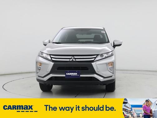 2019 Mitsubishi Eclipse Cross ES