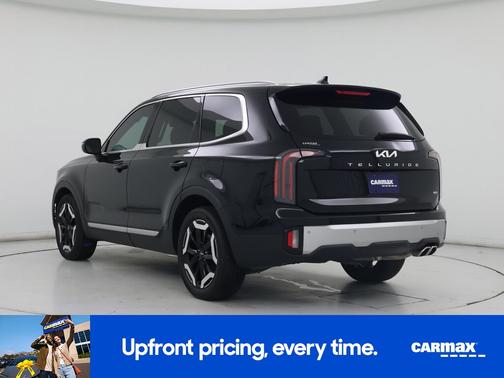 2023 Kia Telluride EX