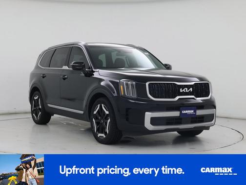 2023 Kia Telluride EX