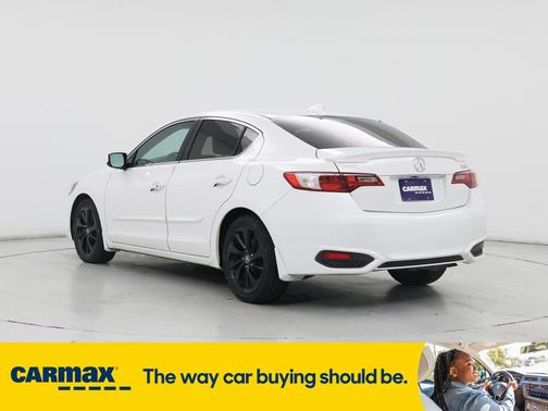 2017 Acura ILX