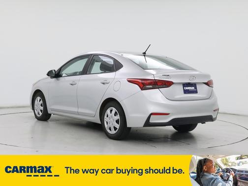 2020 Hyundai Accent SE