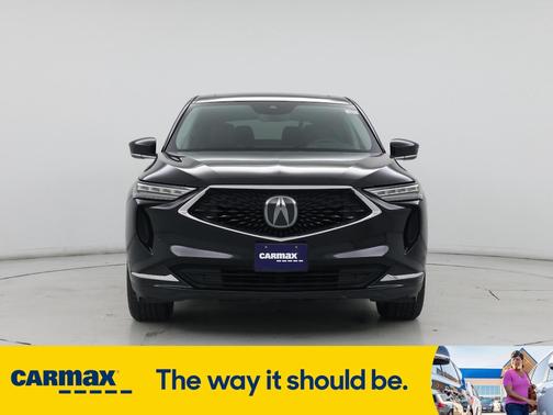 2022 Acura MDX Technology