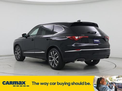 2022 Acura MDX Technology
