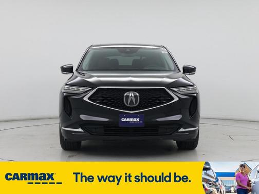 2022 Acura MDX Technology