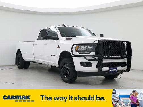 2022 RAM 3500 Lonestar