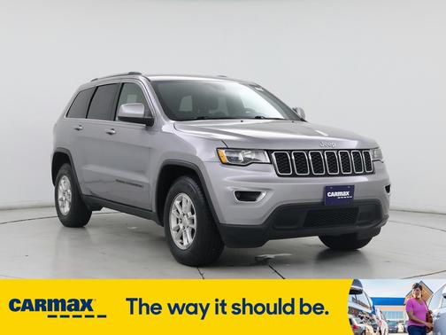 2019 Jeep Grand Cherokee Laredo E