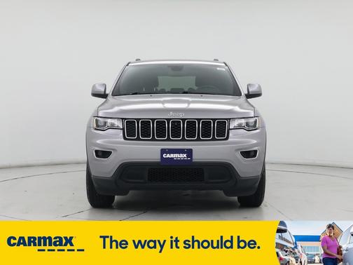 2019 Jeep Grand Cherokee Laredo E
