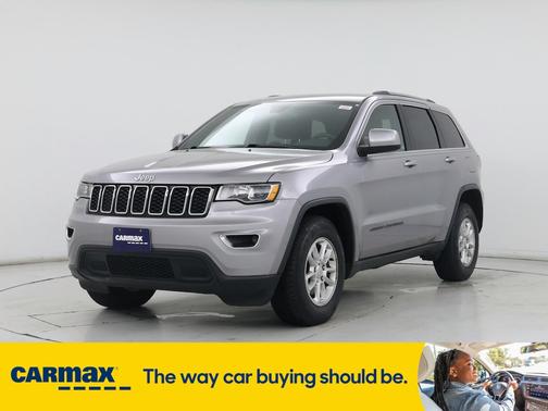 2019 Jeep Grand Cherokee Laredo E