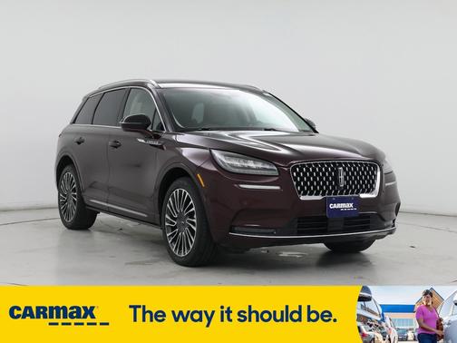 2020 Lincoln Corsair Reserve