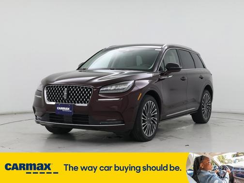 2020 Lincoln Corsair Reserve