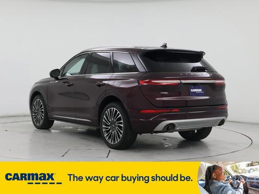 2020 Lincoln Corsair Reserve