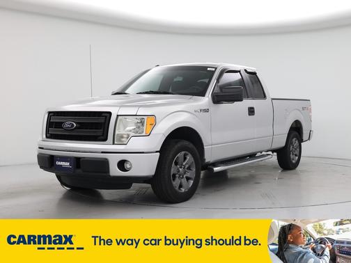2013 Ford F-150 STX