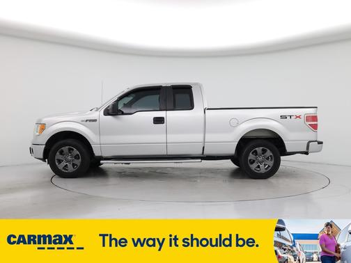 2013 Ford F-150 STX