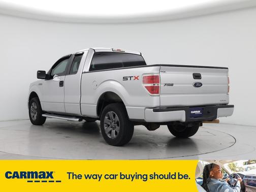 2013 Ford F-150 STX