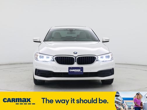 2020 BMW 530 I