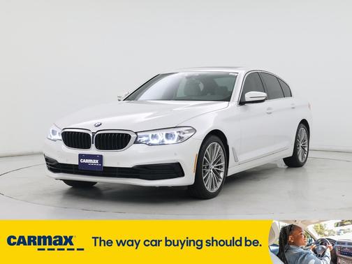 2020 BMW 530 I