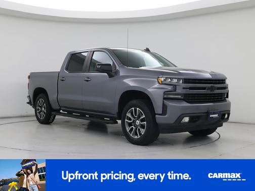 2022 Chevrolet Silverado 1500 Limited RST