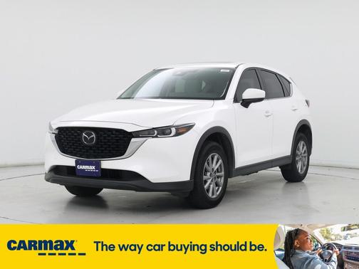 2022 Mazda CX-5 2.5 S Preferred Package