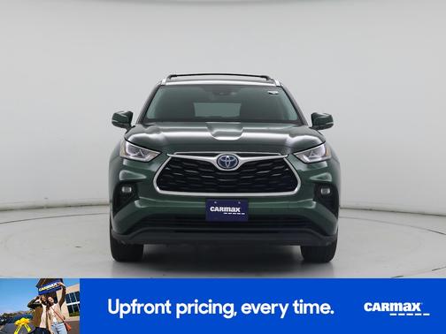 2023 Toyota Highlander Hybrid Limited