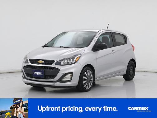 2020 Chevrolet Spark LS