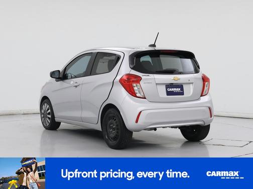 2020 Chevrolet Spark LS