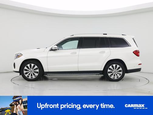 2019 Mercedes-Benz GLS 450 GLS 450