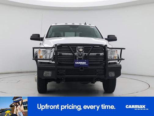 2018 RAM 3500 Lonestar