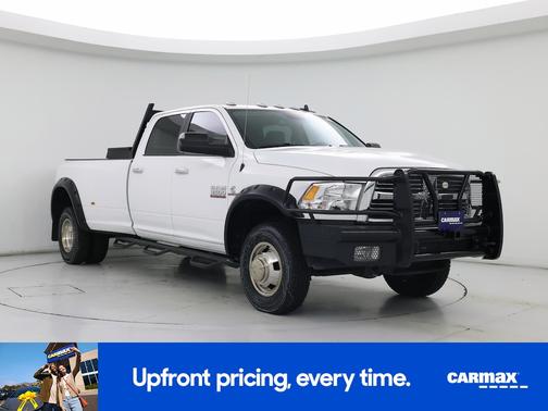 2018 RAM 3500 Lonestar