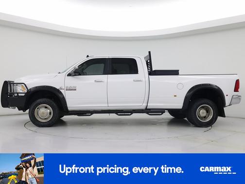 2018 RAM 3500 Lonestar