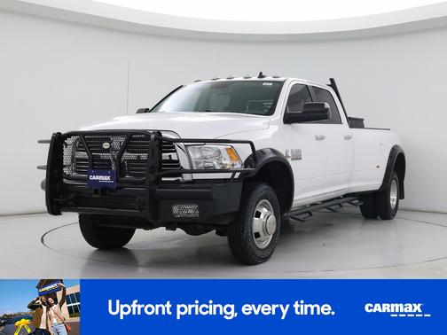 2018 RAM 3500 Lonestar