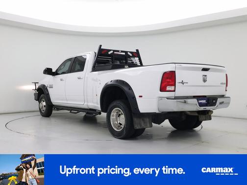 2018 RAM 3500 Lonestar