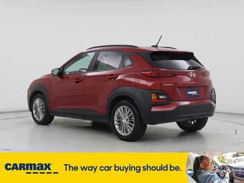 2020 Hyundai KONA SEL