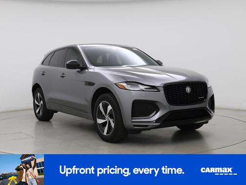 2024 Jaguar F-PACE R-Dynamic S