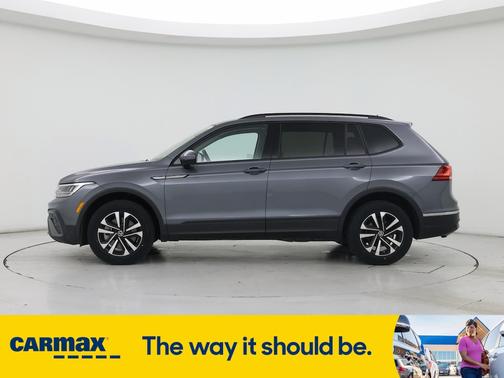 2022 Volkswagen Tiguan S